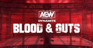 New Champion Crowned at AEW Dynamite: Blood & Guts 2023, Record Broken