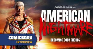 WWE’s Cody Rhodes Reveals Most Important Element He Wanted Included in American Nightmare Documentary