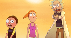 Rick and Morty Season 7 Poster Released