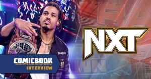 WWE NXT’s Wes Lee Says ‘Bring it On’ to Raw and SmackDown Superstars Looking for some Competition