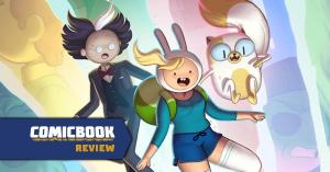 Adventure Time: Fionna and Cake Review: A Whole New Era of Adventure