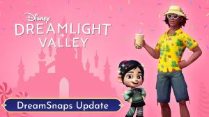 Disney Dreamlight Valley Reveals Fixes for DreamSnaps and More
