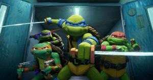 TMNT: Mutant Mayhem: Kevin Eastman Says Franchise Still Reaching New Audiences Is “Mind-Blowing”