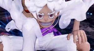 One Piece Launches a New Gear 5 Debut: Watch