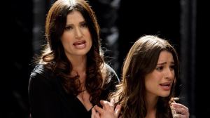 Idina Menzel Explains Why Her Glee Role “Wasn’t Great”