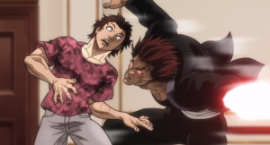Baki Hanma Season 2B Shares New Trailer