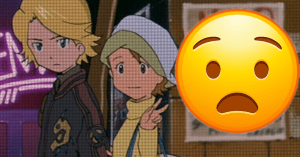 Digimon Got Away With a NSFW Easter Egg Years Ago