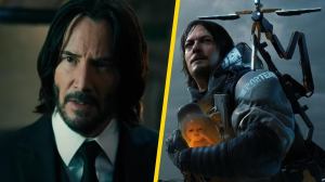 Death Stranding 2 Fans Think Keanu Reeves May Be in The Game After New Kojima Post