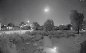 WATCH: Massive Meteorite (or Alien Spaceship) Spotted Over Denver in Viral Video