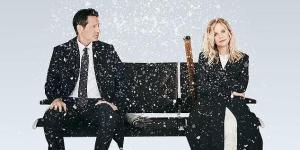 What Happens Later Trailer Starring David Duchovny and Meg Ryan Released