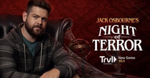 Jack Osbourne’s Night of Terror Returns This October