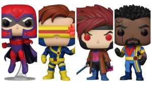 X-Men ’97 Funko Pops Are All Exclusives