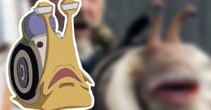 Netflix’s One Piece Really Brought Transponder Snails to Life