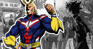 My Hero Academia Final Act Drops Clever Chapter 1 Throwback