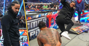 Why Jey Uso Lost to Roman Reigns at SummerSlam 2023