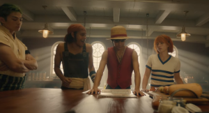 Netflix’s One Piece Releases New Japanese Dub Trailer With OG Voice Actors