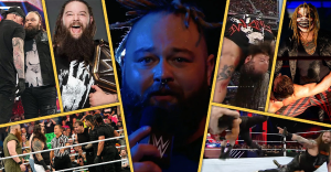 WWE Champion to Firefly Funhouse: Remembering Bray Wyatt’s Greatest WWE Moments