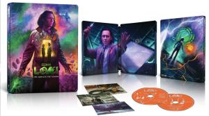 WandaVision, Loki, and The Mandalorian Getting Physical Media 4K Releases