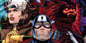 Uncanny Avengers #1 Review: Gorgeous Art Doesn’t Cure the Hellfire Gala’s Sting