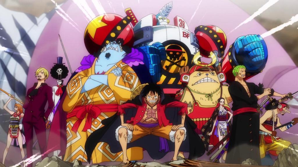 one piece episode 1000