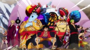 One Piece Brings Episode 1000 Dub to Streaming