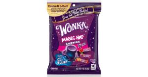 Wonka Candy Brand Returns With New Magic Hat Gummies Ahead of Warner Bros. Movie