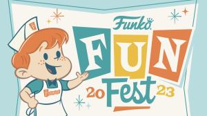 Fun Fest 2023 Exclusive Funko Pops Drop Today