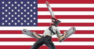 Chainsaw Man Unpacks Its Beef With America
