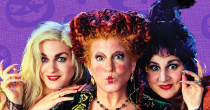 Hocus Pocus Celebrating 30th Anniversary at Black Flame Ball in Salem