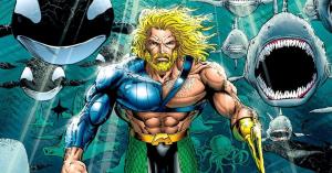 Aquaman Omnibus Collects Classic Peter David Comics