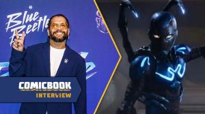 Blue Beetle’s Director Takes Fearless, Authentic Swing at Super Heroes (Exclusive)