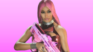 Nicki Minaj Call of Duty Release Date Revealed