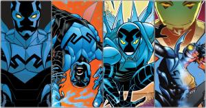 DC Makes Blue Beetle Comics Free to Read