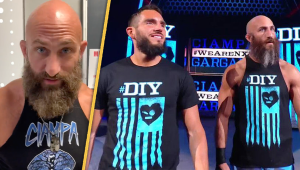 DIY Reunion on WWE Raw? Tommaso Ciampa Makes Biggest Tease Yet