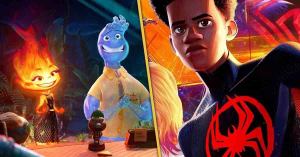 Disney’s Elemental Just Passed Spider-Man: Across the Spider-Verse at International Box Office