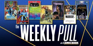 The Weekly Pull: Blue Beetle: Graduation Day, Doctor Strange: Fall Sunrise, The Sacrificers and More