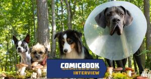 Strays Director Explains Process of Matching Dogs to Voice Cast