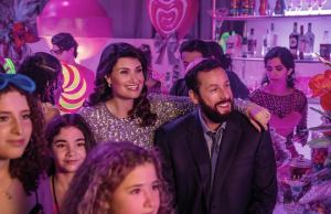 Adam Sandler’s New Netflix Movie, You Are So Not Invited To My Bat Mitzvah, Debuts First Trailer