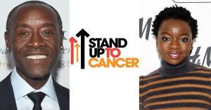 Stand Up To Cancer 2023 Fundraiser Special Features Marvel Stars Don Cheadle and Danai Gurira