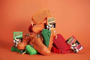 Cheetos Mac ‘n Cheese Teams Up With Project Runway Alum For New MACrame Merch Line