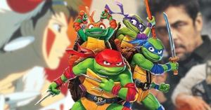 Teenage Mutant Ninja Turtles: Mutant Mayhem Director Reveals Surprising Movies That Inspired New TMNT