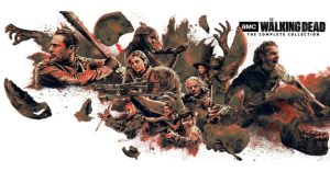 The Walking Dead Complete Collection Contains All 11 Seasons