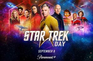 Paramount Announces Celebration Plans for Star Trek Day 2023