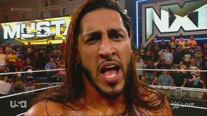 Mustafa Ali Issues Title Challenge on WWE NXT