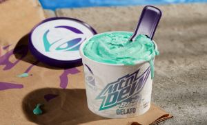 Taco Bell Baja Blast Gelato Finally Gets a Release Date