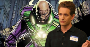 Superman: Legacy Fan Art Sees Glenn Howerton as Villain Lex Luthor