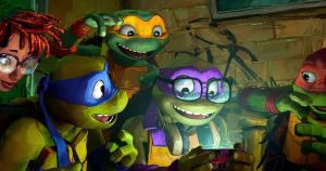 Teenage Mutant Ninja Turtles: Mutant Mayhem Digital Release Date Announced