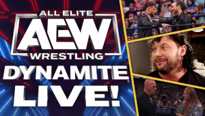 AEW Dynamite Preview: MJF and Adam Cole, Kenny Omega’s ALL IN Match, Chris Jericho’s Decision