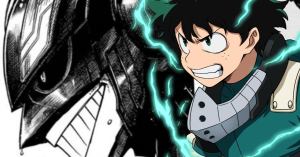 My Hero Academia Unpacks What All Might Learned From Deku