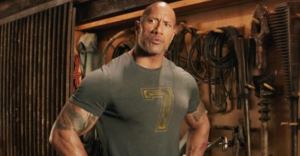 The Rock Says He Would Consider Running for President Down the Road